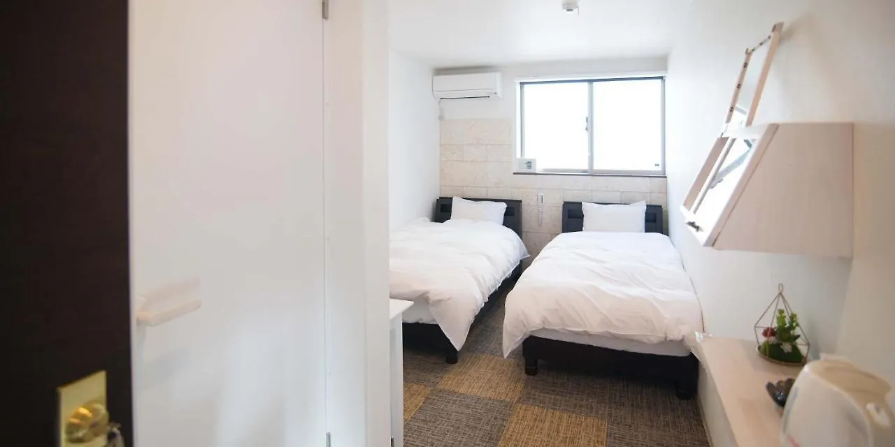 *** Guest house Kyo-Anthu Inn Kyoto Japan