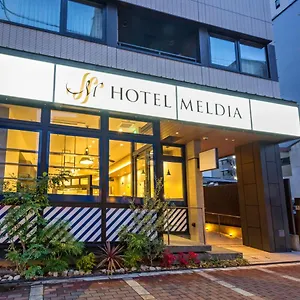 ホテルメルディア四条河原町 ホテル