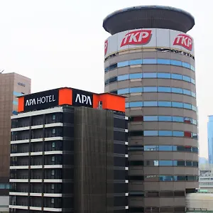 Hotel Apa Umeda Osaka