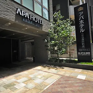ホテル アイホテル京急蒲田駅前 ***