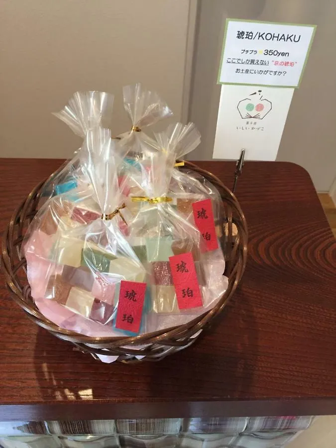 Kyo-Anthu Inn Kyoto 3*,  Japan