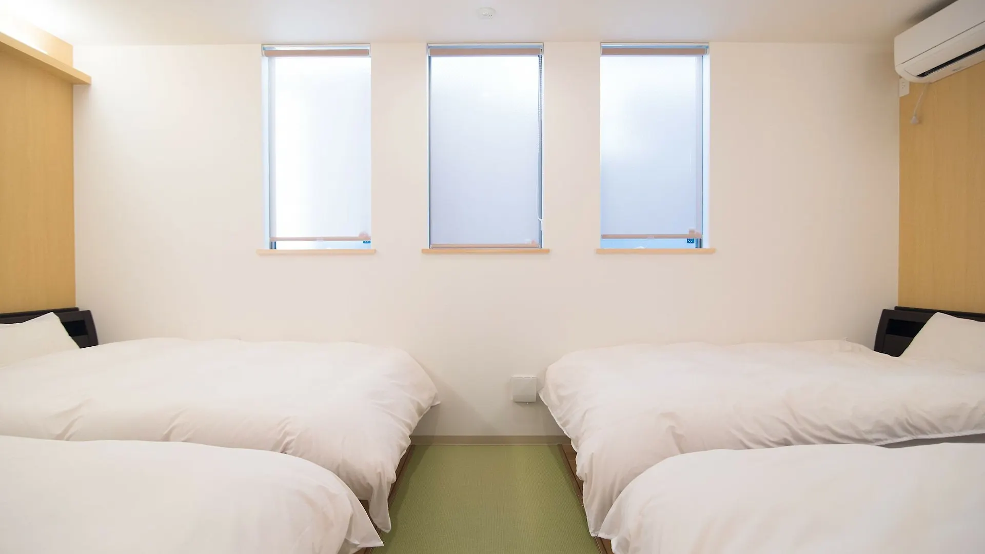 Kyo-Anthu Inn Kyoto 3*,