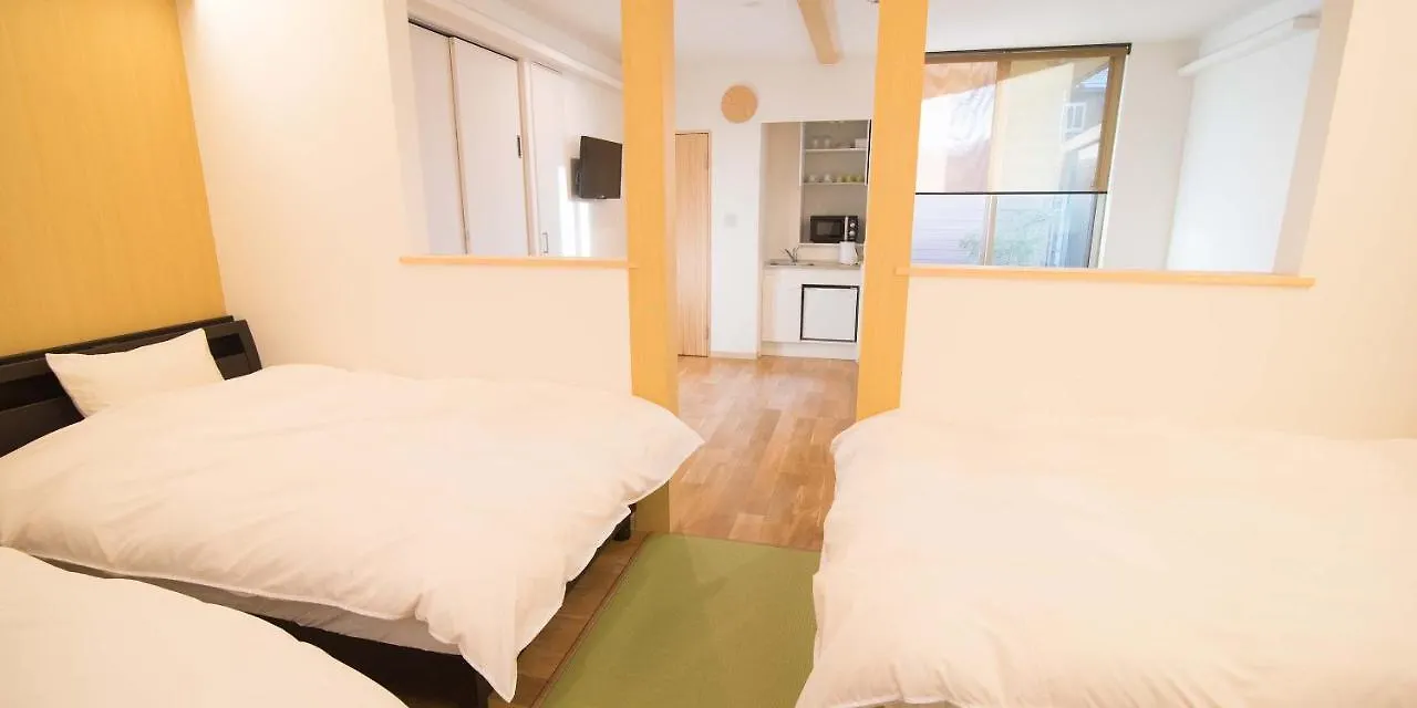 Kyo-Anthu Inn Kyōto 3*,