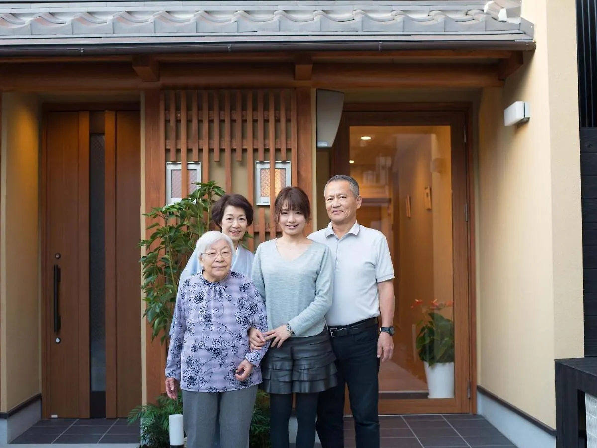 京アンスイン 京都市 日本