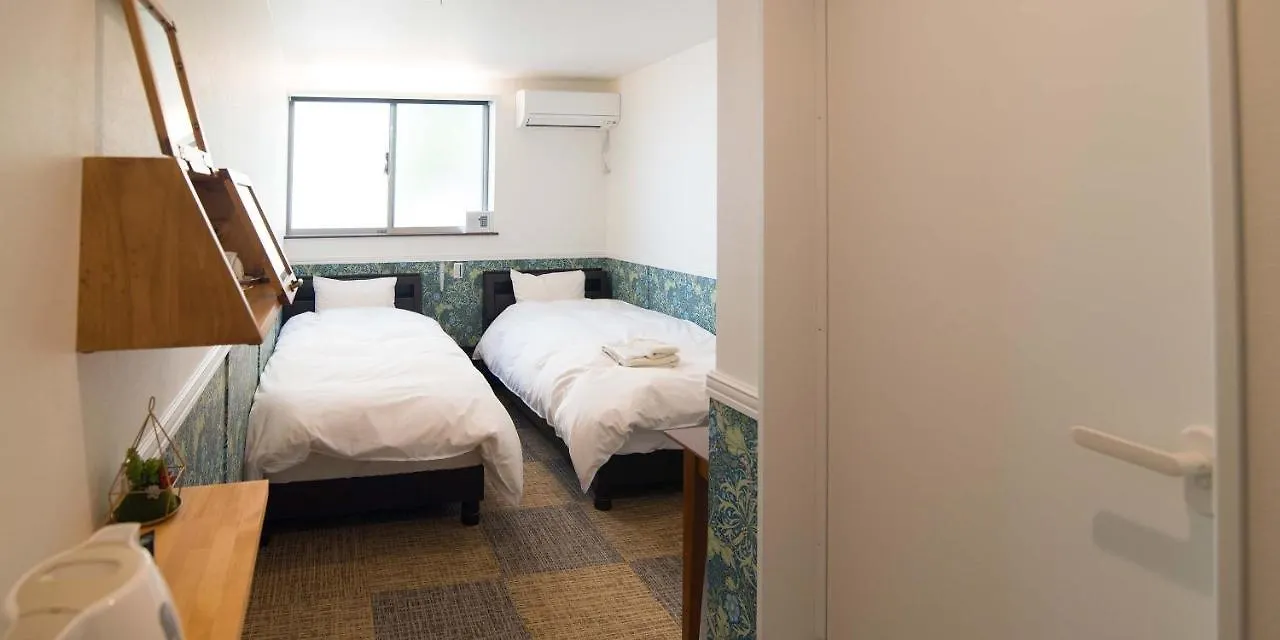 Kyo-Anthu Inn Kyōto 3*,