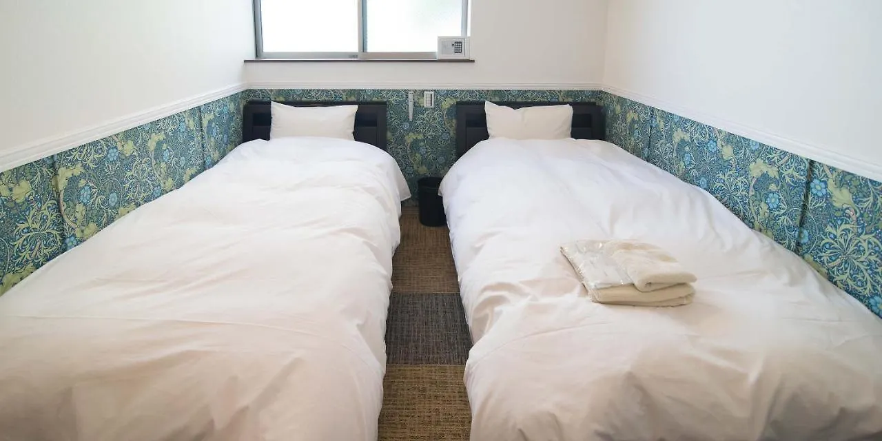 Kyo-Anthu Inn Kyōto Gasthof