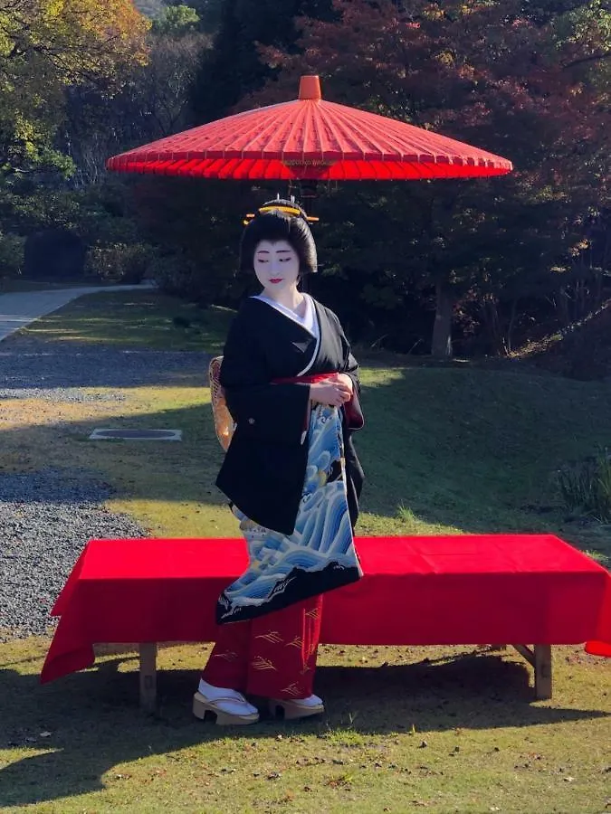*** ゲストハウス 京アンスイン 京都市 日本